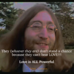 Love is All Powerful